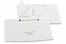 Envelopes para lista de embalagem em papel - 120 x 228 mm sem impressão | PIT Packaging.pt | Envelopesonline
