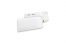 Envelopes almofadados de papel Ecomax - 100 x 165 mm, 11/A, branco | PIT Packaging.pt | Envelopesonline