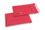 Envelopes de papel de bolhas coloridos - vermelho, 80 gr 180 x 250 mm | PIT Packaging.pt | Envelopesonline