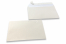 Envelopes madrepérola coloridos branco - 162 x 229 mm | PIT Packaging.pt | Envelopesonline
