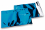 Envelopes de folha metalizada coloridos - Azul 162 x 229 mm | PIT Packaging.pt | Envelopesonline