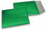 Envelopes de bolhas de plástico metalizado ECO - verde 180 x 250 mm | PIT Packaging.pt | Envelopesonline