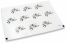 Selos para envelope de casamento - Mr. e Mrs. preto | PIT Packaging.pt | Envelopesonline