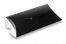 Caixas ovais coloridas, preto | PIT Packaging.pt | Envelopesonline