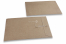 Envelopes com fecho de corda e arruela - 229 x 324 mm, castanho kraft | PIT Packaging.pt | Envelopesonline