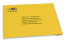 Envelopes de papel de bolhas coloridos - exemplo com impressão na frente | PIT Packaging.pt | Envelopesonline