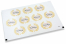 Selos para envelope de festa - einladung | PIT Packaging.pt | Envelopesonline