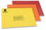 Envelopes coloridos em cart&atilde;o r&iacute;gido | PIT Packaging.pt | Envelopesonline