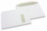 Envelopes com janela, branco, 229 x 324 mm (C4), janela à direita 40 x 110 mm, posição da janela 20 mm do direita e 60 mm do cima, 120 gramas, fecho com goma, peso unit. aprox. 20 g. | PIT Packaging.pt | Envelopesonline