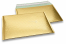 Envelopes de bolhas de plástico metalizado ECO - dourado 235 x 325 mm | PIT Packaging.pt | Envelopesonline