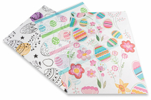 Papel de seda temático da Páscoa | PIT Packaging.pt | Envelopesonline