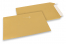 Envelopes de papel coloridos - Dourado metalizado, 229 x 324 mm | PIT Packaging.pt | Envelopesonline