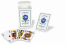 (Não disponível para encomenda: Maço de cartas francesas - sem impressão de sangramento + caixa de cartão) | PIT Packaging.pt | Envelopesonline