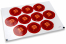 Selos para envelope de festa - trevo de quatro folhas | PIT Packaging.pt | Envelopesonline