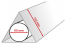 Tubos triangulares: 310 x ø 60 mm / 430 x ø 60 mm | PIT Packaging.pt | Envelopesonline