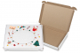 Caixas de Natal para correio - Decorações de Natal - 310 x 220 x 26 mm