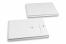 Envelopes com fecho de corda e arruela - 162 x 229 x 25 mm, branco | PIT Packaging.pt | Envelopesonline