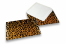 Envelopes com impressão animal - preto/amarelo, impressão de leopardo | PIT Packaging.pt | Envelopesonline