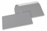 Envelopes de papel coloridos - Cinzento, 110 x 220 mm | PIT Packaging.pt | Envelopesonline