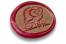 Selos de cera - Coruja | PIT Packaging.pt | Envelopesonline