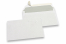 Envelopes de papel branco, 114 x 162 mm (C6), 80 gramas, fecho autocolante, peso unit. aprox. 4 g.  | PIT Packaging.pt | Envelopesonline