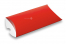 Caixas ovais coloridas, vermelho | PIT Packaging.pt | Envelopesonline