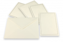 Envelopes de luto - compilações de creme | PIT Packaging.pt | Envelopesonline