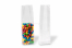 Sacos transparentes com fundo bloco - 80 x 280 x 50 mm, 850 ml | PIT Packaging.pt | Envelopesonline