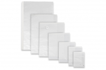 Sacos de glassine branco com fita adesiva | PIT Packaging.pt | Envelopesonline