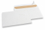 Envelopes de papel branco sujo, 156 x 220 mm (EA5), 90 gramas, peso unit. aprox. 7 g.  | PIT Packaging.pt | Envelopesonline