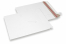 Envelopes de cartão quadrados - 260 x 260 mm | PIT Packaging.pt | Envelopesonline