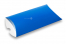 Caixas ovais coloridas, azul | PIT Packaging.pt | Envelopesonline