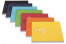 Envelopes coloridos com janela  | PIT Packaging.pt | Envelopesonline