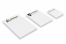 Blocos de notas impressos - sem capa | PIT Packaging.pt | Envelopesonline