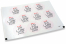 Selos para envelope, amor - Ich liebe dich | PIT Packaging.pt | Envelopesonline