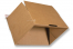 Pressione as abas para dentro para preparar a caixa | PIT Packaging.pt | Envelopesonline