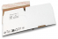 Caixa de fundo automático - branco, 160 x 130 x 70 mm - SPX1 | PIT Packaging.pt | Envelopesonline