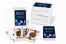 (Não disponível para encomenda: Maço de cartas holandesas - com impressão de sangramento + caixa de plástico) | PIT Packaging.pt | Envelopesonline