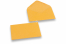 Mini envelopes amarelo dourado | PIT Packaging.pt | Envelopesonline