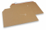 Envelopes de cartão castanho - 250 x 353 mm | PIT Packaging.pt | Envelopesonline