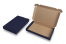 Caixas de transporte dobráveis - azul escuro | PIT Packaging.pt | Envelopesonline