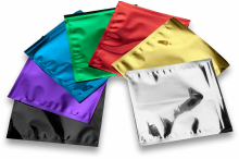 Envelopes coloridos de folha metalizada | PIT Packaging.pt | Envelopesonline