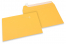 Envelopes de papel coloridos - Amarelo dourado, 162 x 229 mm | PIT Packaging.pt | Envelopesonline