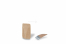Sacos de fundo bloco em kraft castanho - 85 x 145 x 50 mm, 100 ml | PIT Packaging.pt | Envelopesonline