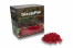 Farripas de papel para enchimento SizzlePak - Vermelho escuro (1.25 kg), 80 gramas de papel | PIT Packaging.pt | Envelopesonline