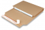 Embalagem para livros - feche a embalagem com a fita adesiva - castanho | PIT Packaging.pt | Envelopesonline