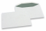 Envelopes de papel branco, 156 x 220 mm (EA5), 90 gramas, fecho com goma, peso unit. aprox. 7 g.  | PIT Packaging.pt | Envelopesonline