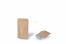 Sacos de fundo bloco em kraft castanho - 110 x 185 x 70 mm, 250 ml | PIT Packaging.pt | Envelopesonline