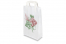 Sacos de alças dobradas de Natal branco – Vintage | PIT Packaging.pt | Envelopesonline