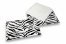 Envelopes com impressão animal - preto, impressão do tigre | PIT Packaging.pt | Envelopesonline